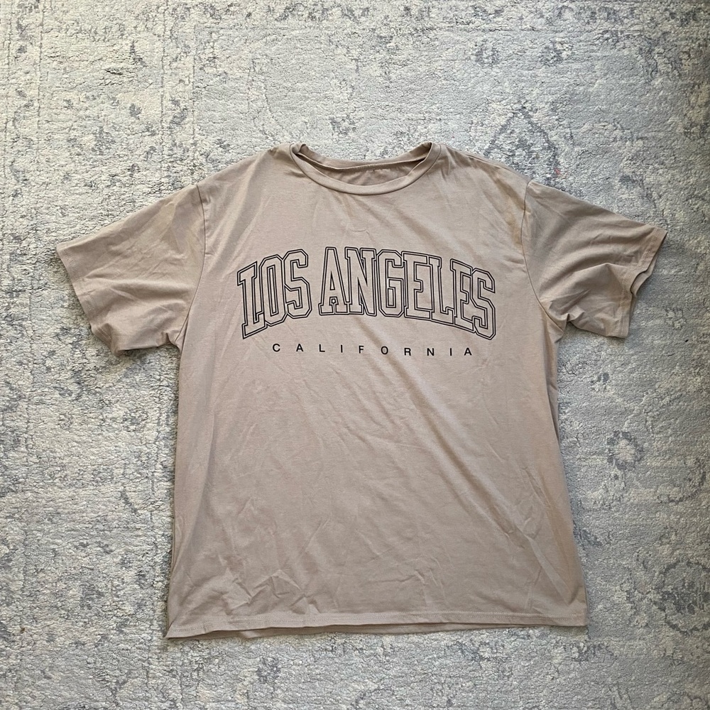 Nude LA t-shirt